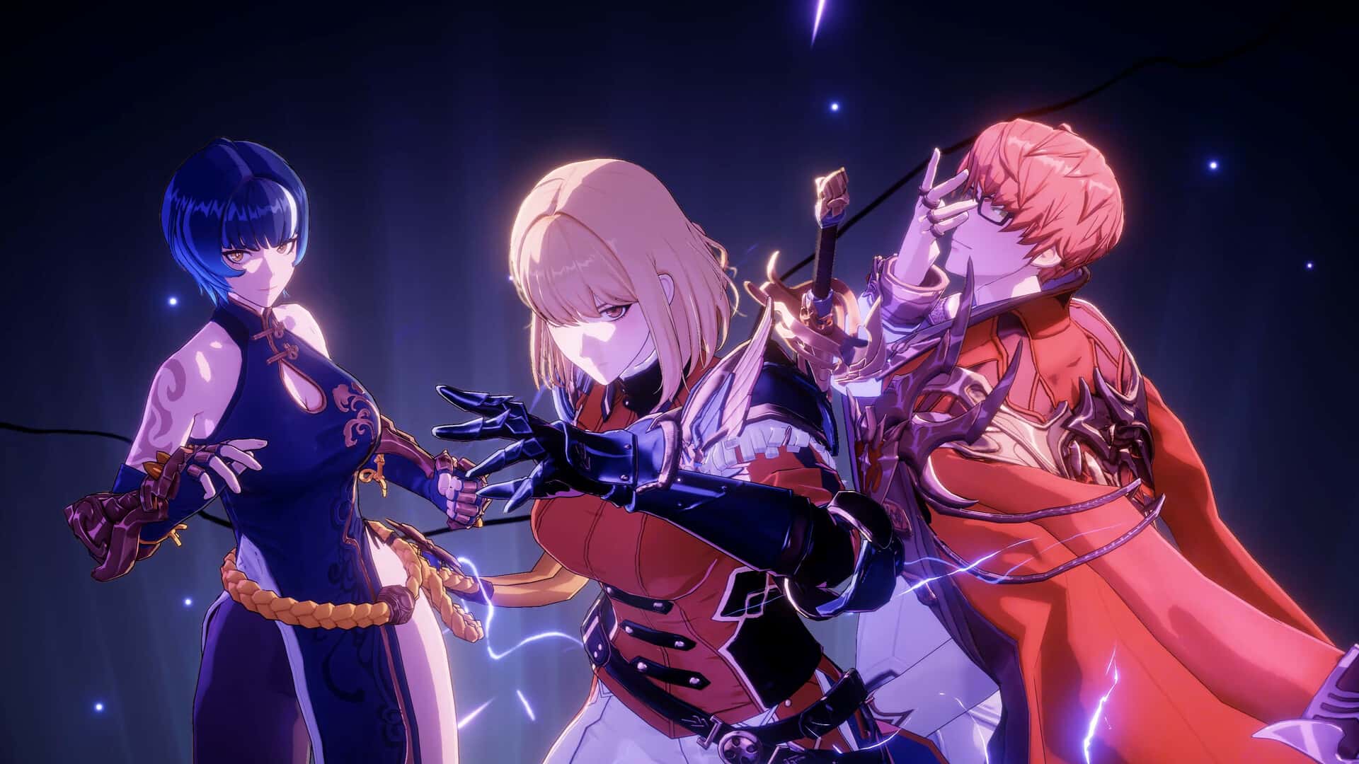 我独自升级 起立·觉醒 Solo Leveling ARISE OVERDRIVE 离线版背景