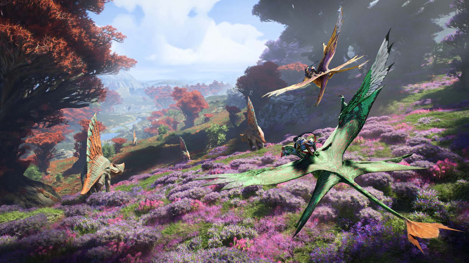 阿凡达 潘多拉边境 Avatar Frontiers of Pandora 豪华中文版游戏封面