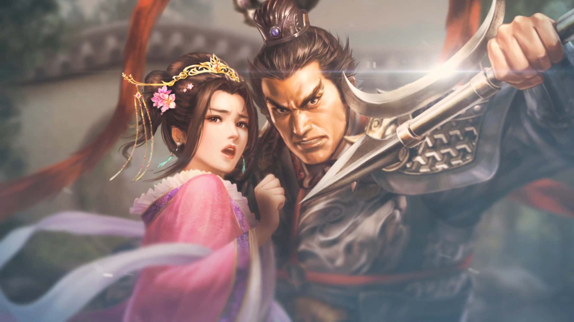 三国志8 威力加强重制版 ROMANCE OF THE THREE KINGDOMS 8 REMAKE